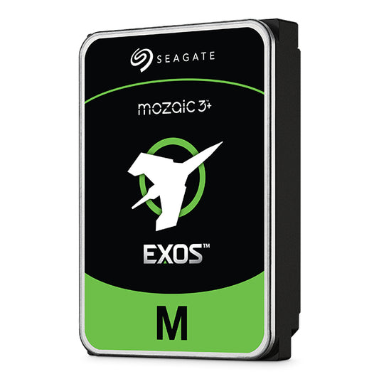 Seagate Exos M 30TB 3.5" SATA 7200 RPM Enterprise HDD