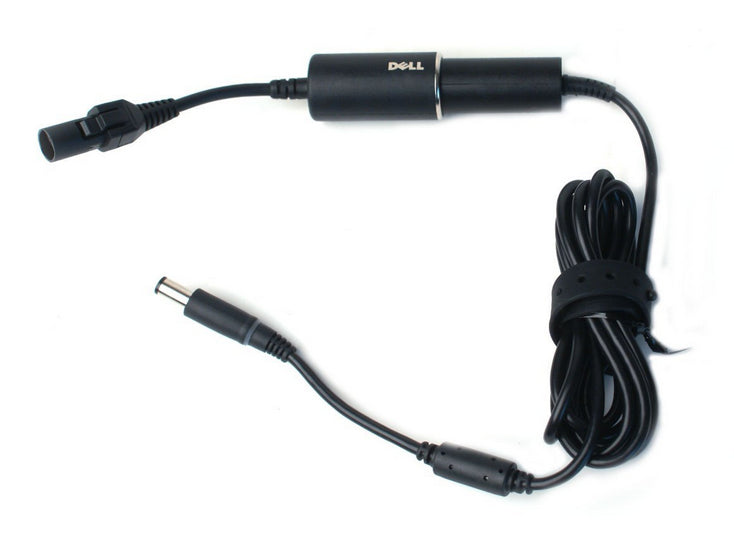 DELL H536T power adapter/inverter Auto 90 W Black Charger