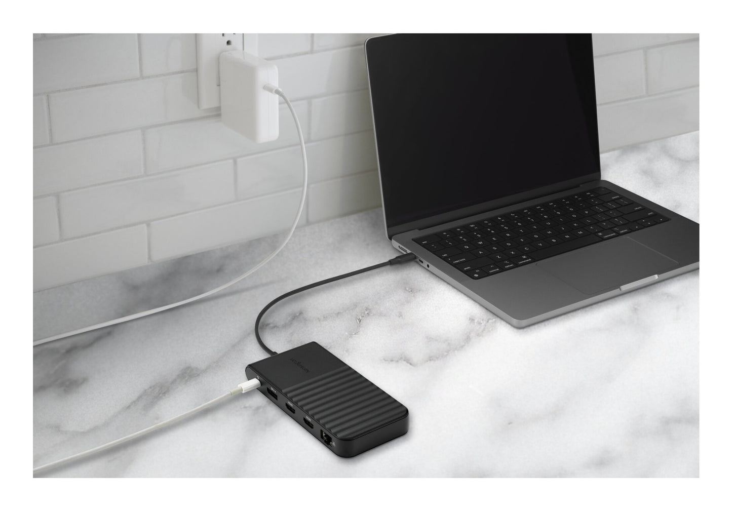 Kensington UH1500P EQ 5Gbps USB-C Docking Station