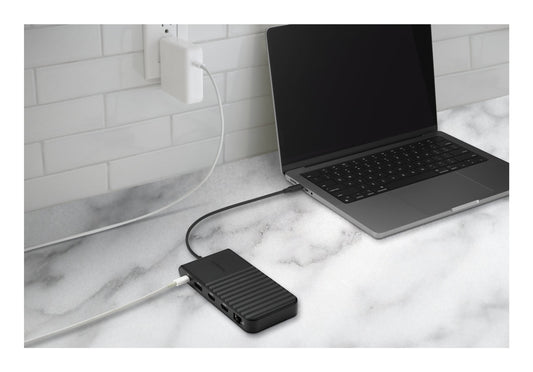 Kensington UH1500P EQ 5Gbps USB-C Docking Station