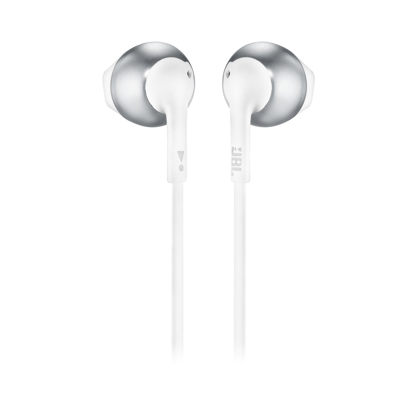 JBL Tune 205BT Headset Wireless In-ear Calls/Music Bluetooth Silver