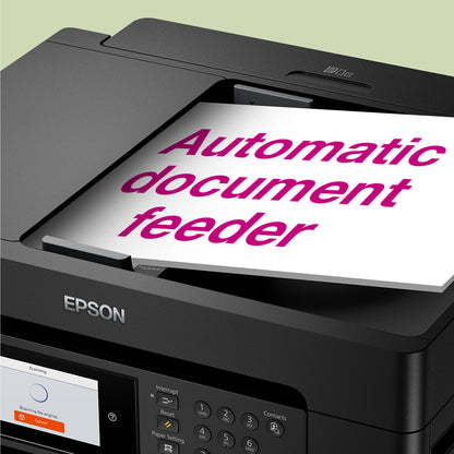 Epson WorkForce Pro WorkForce WF-7840DTWF Printer