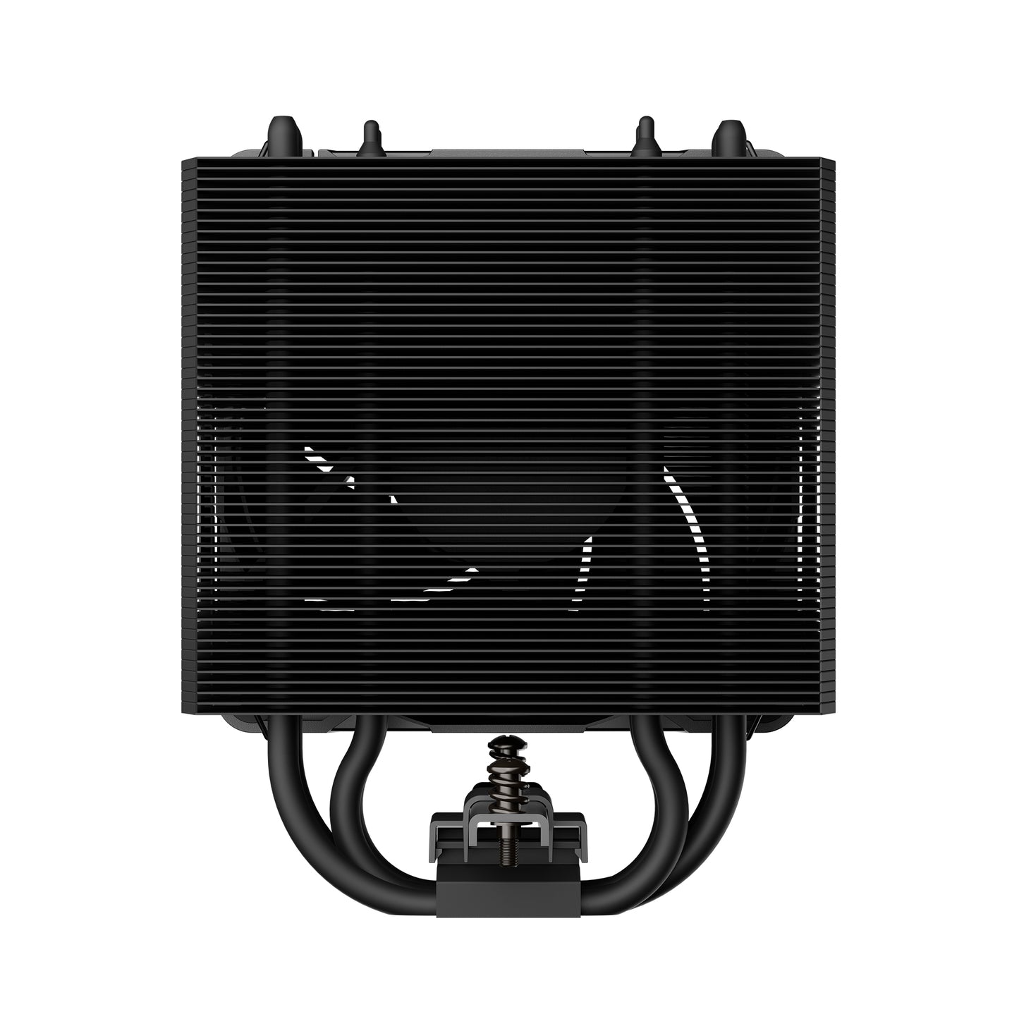 ARCTIC Freezer 36-S (Black) Multi Compatible Tower CPU Cooler Cooling