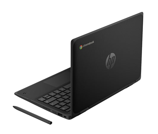 HP Fortis Flip G1m 11.6" MediaTek 520 8GB 64GB eMMC SSD Laptop