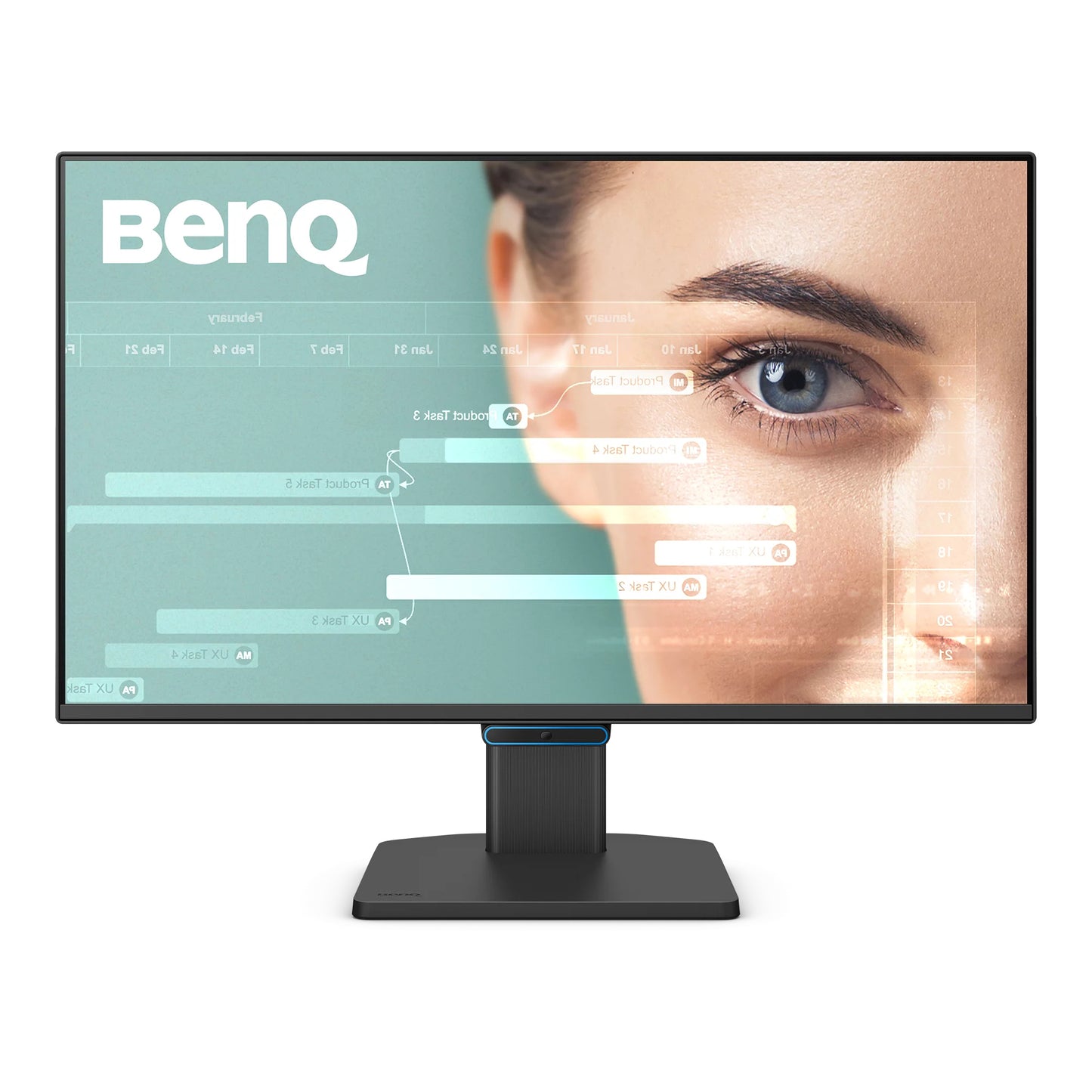BenQ GW2490C 23.8" Full HD IPS 144Hz Monitor