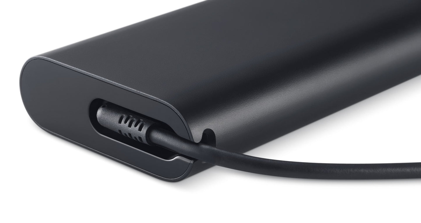DELL 492-BBIN power adapter/inverter Indoor 130 W Black Charger