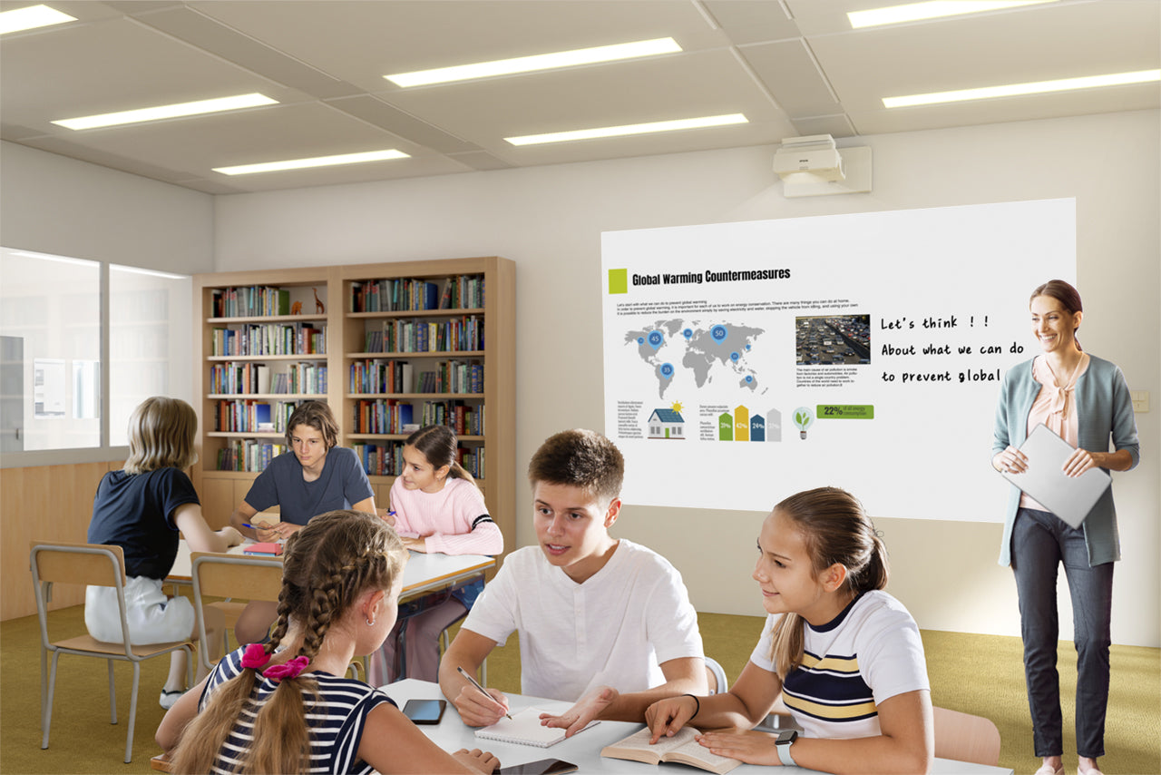Epson EB-770F Projector