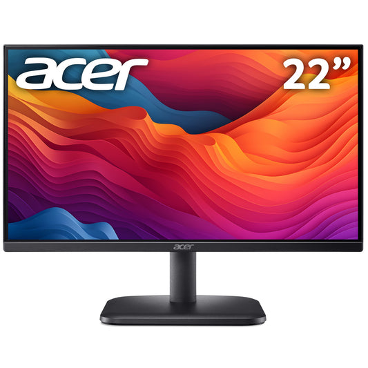Acer EK1 EK221QH 21.5" Full HD VA 100Hz Monitor