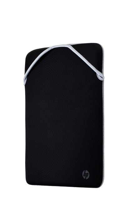HP Reversible Protective 15.6-inch Silver Laptop Sleeve Laptop Bag