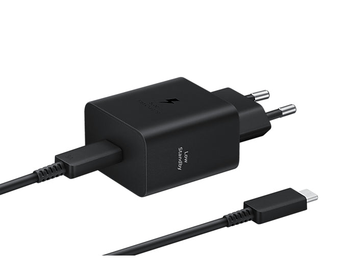 Samsung EP-T4511XBEGWW mobile device charger Universal Black AC Fast charging Indoor