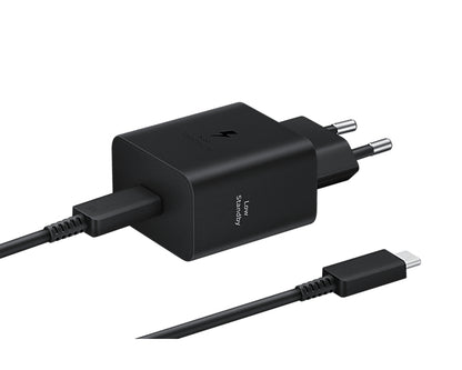 Samsung EP-T4511XBEGWW mobile device charger Universal Black AC Fast charging Indoor