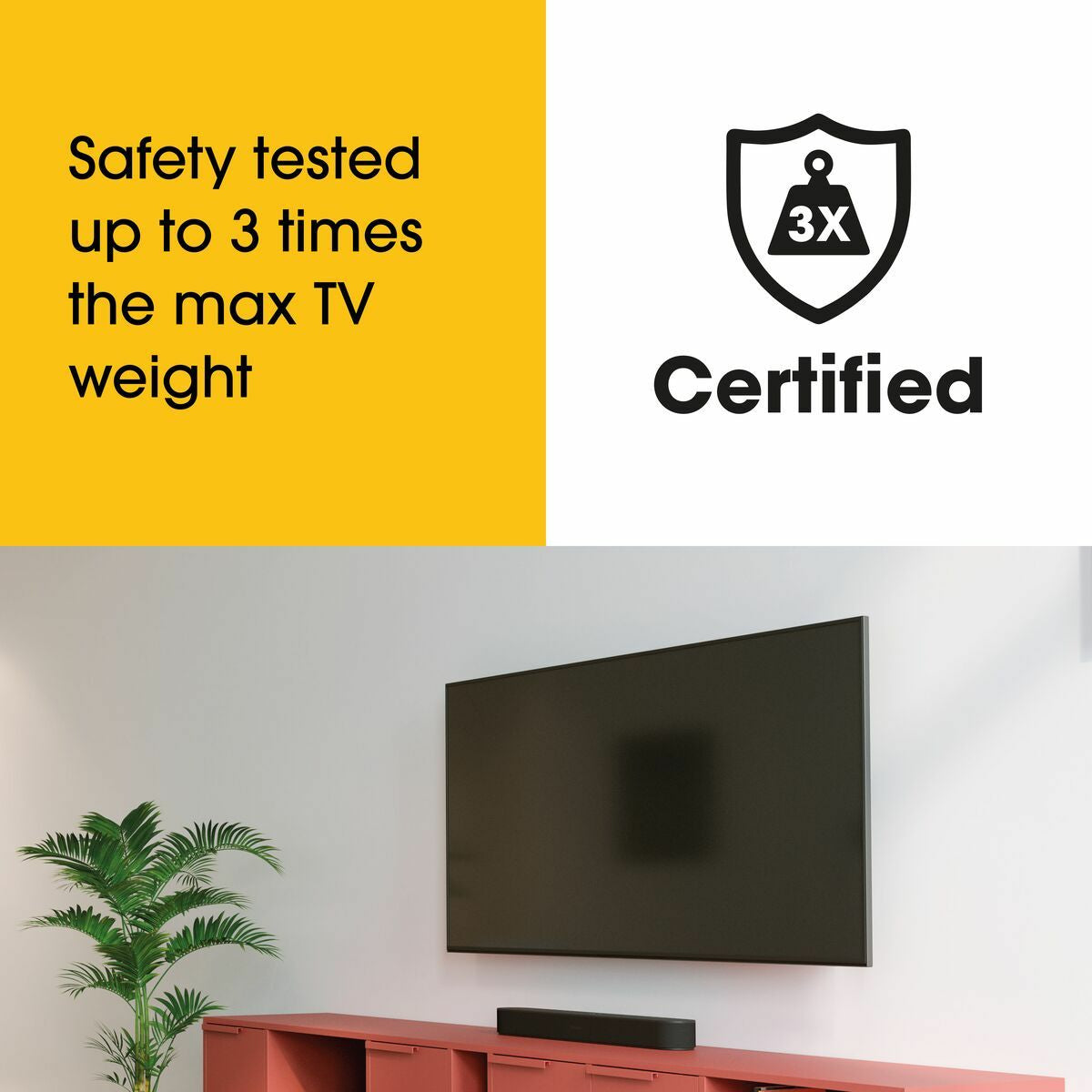 Vogel's MA3040 165.1 cm (65") Mount