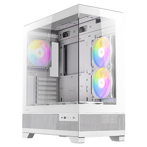 Antec CX700 ARGB Midi Tower White PC Case