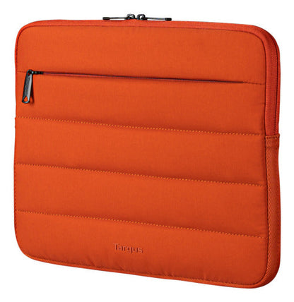 Targus Puffer 40.6 cm (16") Sleeve case Orange Laptop Bag