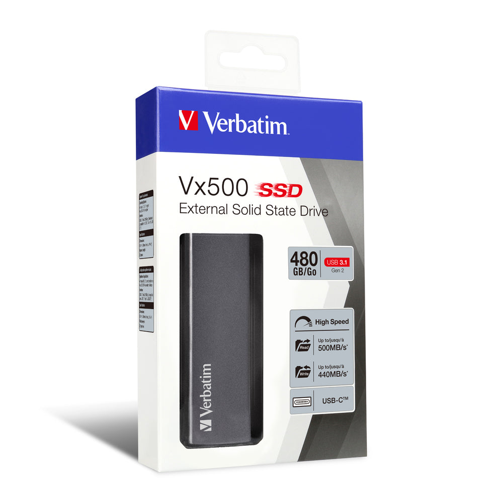 Verbatim 47443 480GB SSD