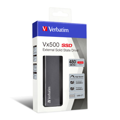 Verbatim 47443 480GB SSD