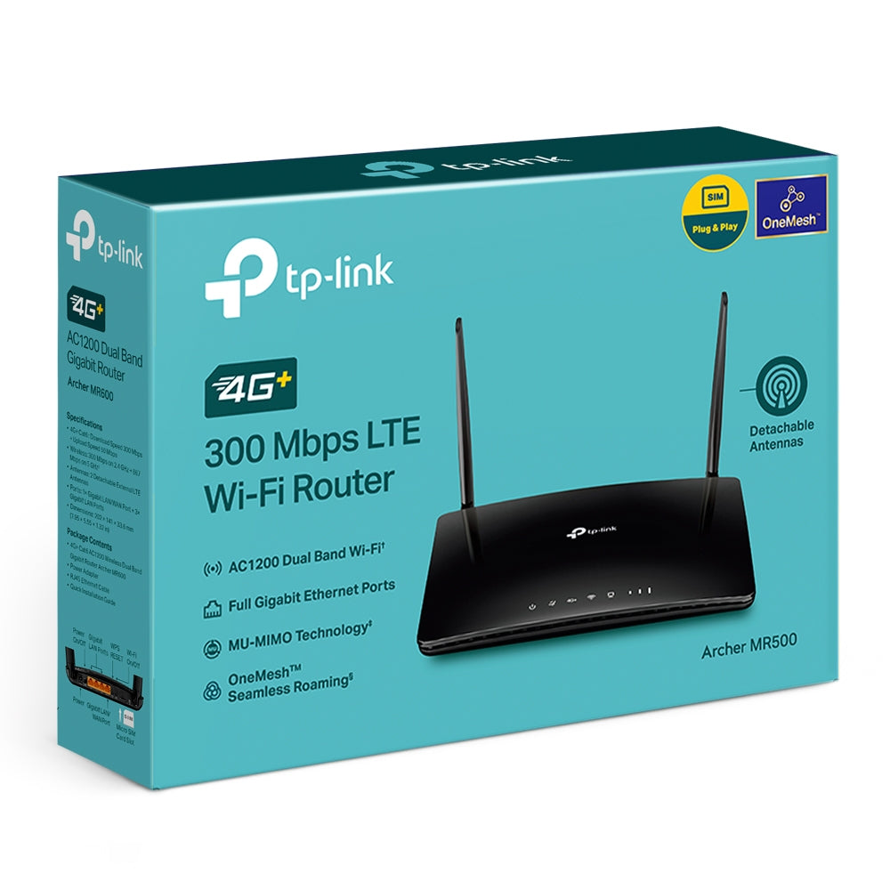 TP-LINK Archer MR500 Router
