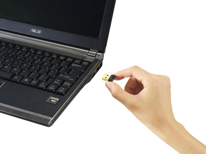 ASUS USB-N10 Nano B1 N150 Internal WLAN 150 Mbit/s Network Adapter