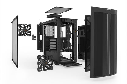 be quiet! Pure Base 500DX Black PC Case