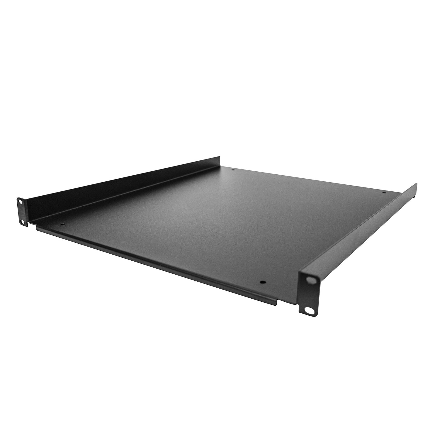StarTech.com 1U Server Rack Shelf - Universal Rack Mount Cantilever Shelf for 19" (0FIXEDS)