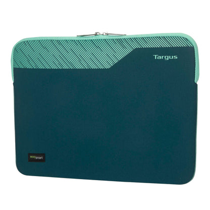 Targus Pulse II EcoSmart 35.6 cm (14") Sleeve case Green Laptop Bag