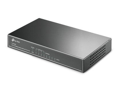 TP-LINK TL-SF1008P network switch PoE