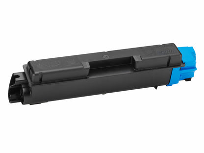 KYOCERA 1T02KTCNL0/TK-580C Cyan Toner Cartridge (2.8K pages, Kyocera FS-C 5150)
