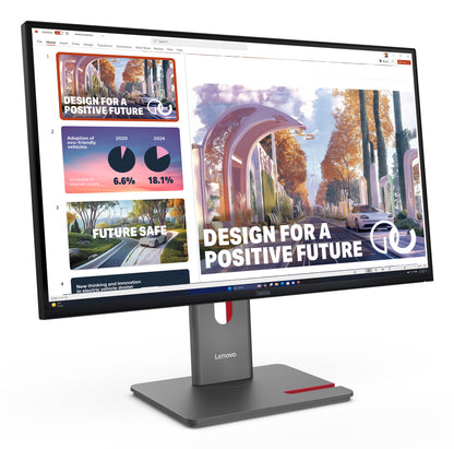 Lenovo ThinkVision P27QD-40 27" QHD IPS 120Hz Monitor