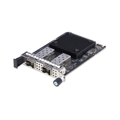 StarTech.com 2-Port 10Gbps SFP+ OCP 3.0 Server Network Card with Intel X710, SFF 4C+ Network Adapter