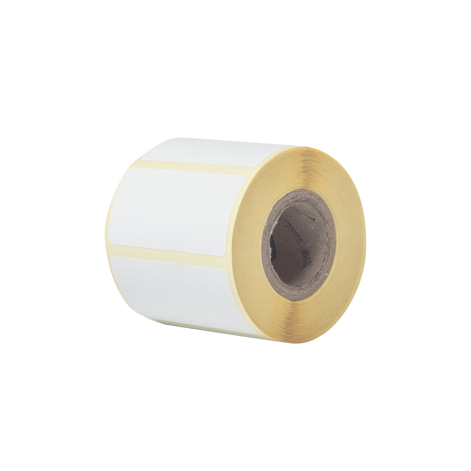 Brother BDE-1J026051-060 Etikettes white 51mm x 26mm 500 pcs for Brother TD-4210/4410 Labels
