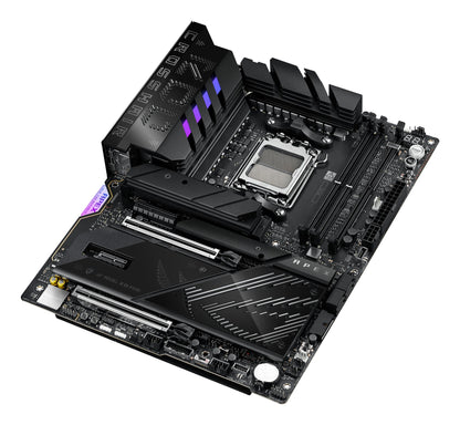 ASUS ROG CROSSHAIR X870E APEX AMD X870E Socket AM5 ATX Motherboard