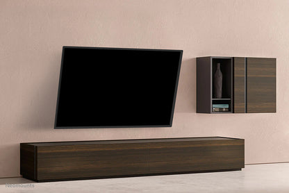 Neomounts WL35-550BL18 TV mount wall 43-86" - tiltable - easy install