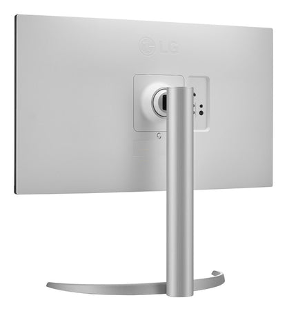 LG 27UP650K-W 27" 4K UHD IPS Monitor