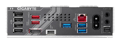 Gigabyte Z890 GAMING X WIFI7 Motherboard - Supports Intel Core Ultra (Series 2)