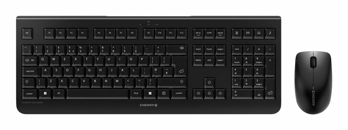 CHERRY DW 3000 Wireless Keyboard