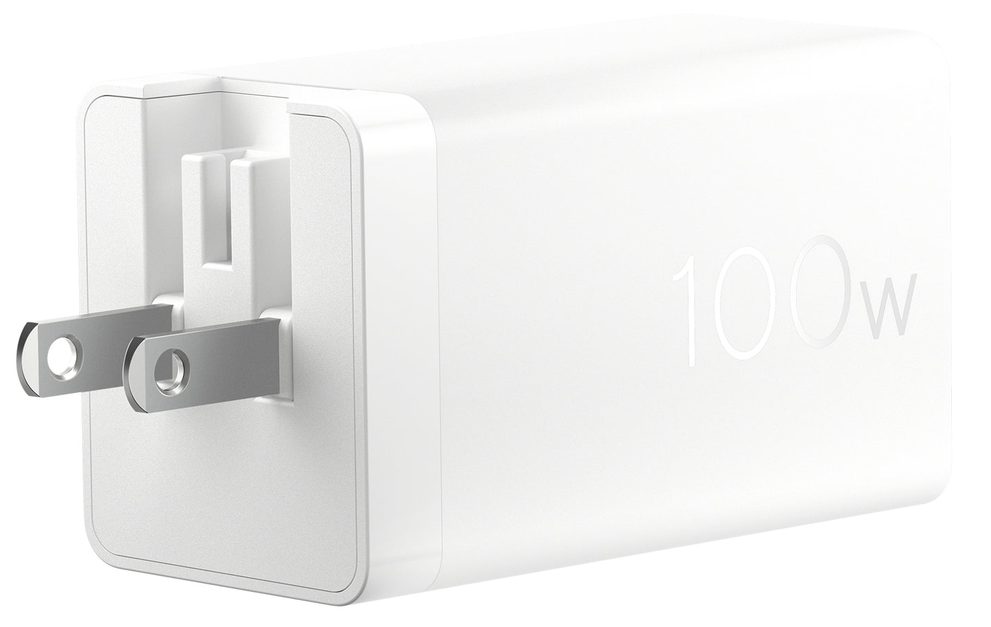 ASUS 100W USB-C GaN Charger Universal White AC Fast charging Indoor