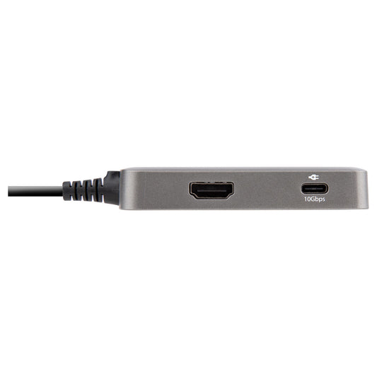StarTech.com Multiport Adapter 60Hz USB-C Docking Station 100W (31CHPD3)