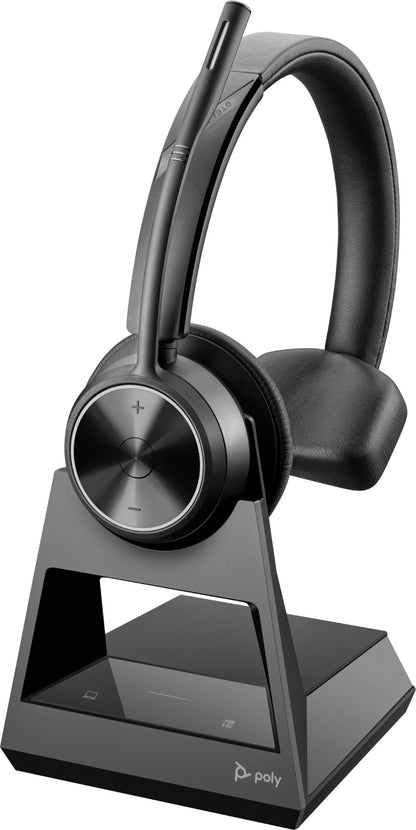 HP Poly Savi 7310 UC Monaural DECT 1880-1900 MHz Headset