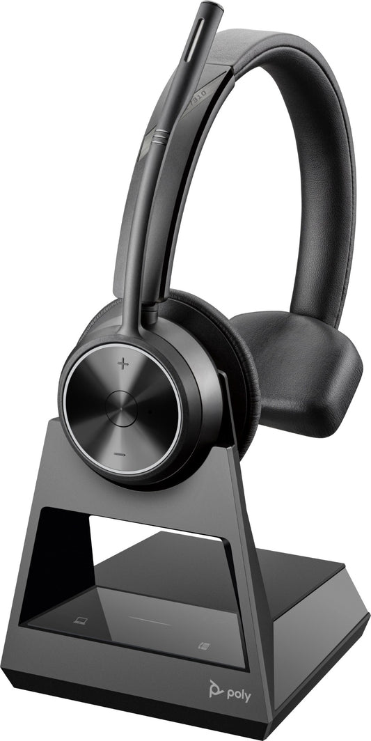 HP Poly Savi 7310 UC Monaural DECT 1880-1900 MHz Headset