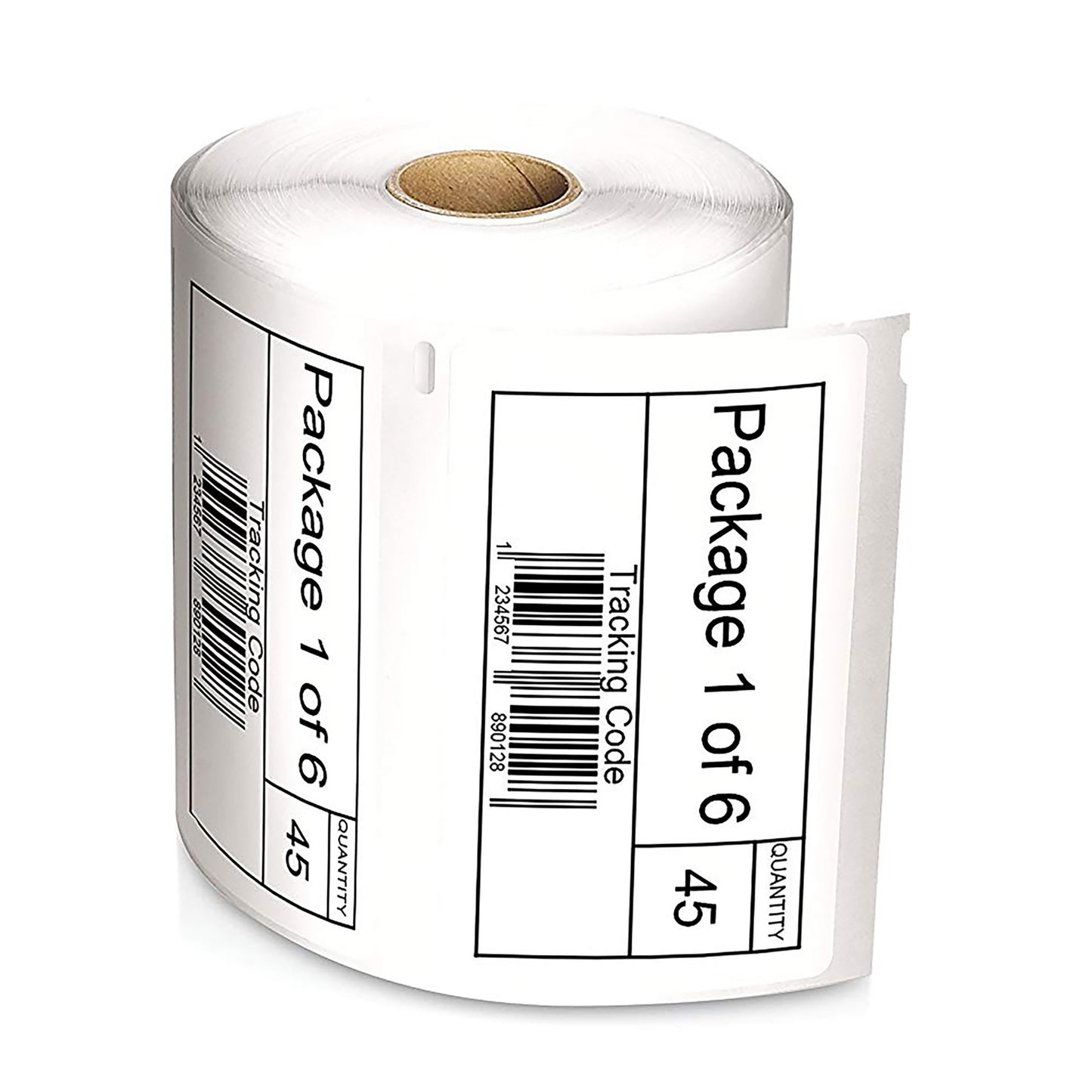 DYMO S0947420 DirectLabel-etikettes 102mm x 59mm 2x575 for Labelwriter 4 XL Labels