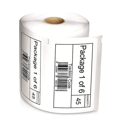DYMO S0947420 DirectLabel-etikettes 102mm x 59mm 2x575 for Labelwriter 4 XL Labels