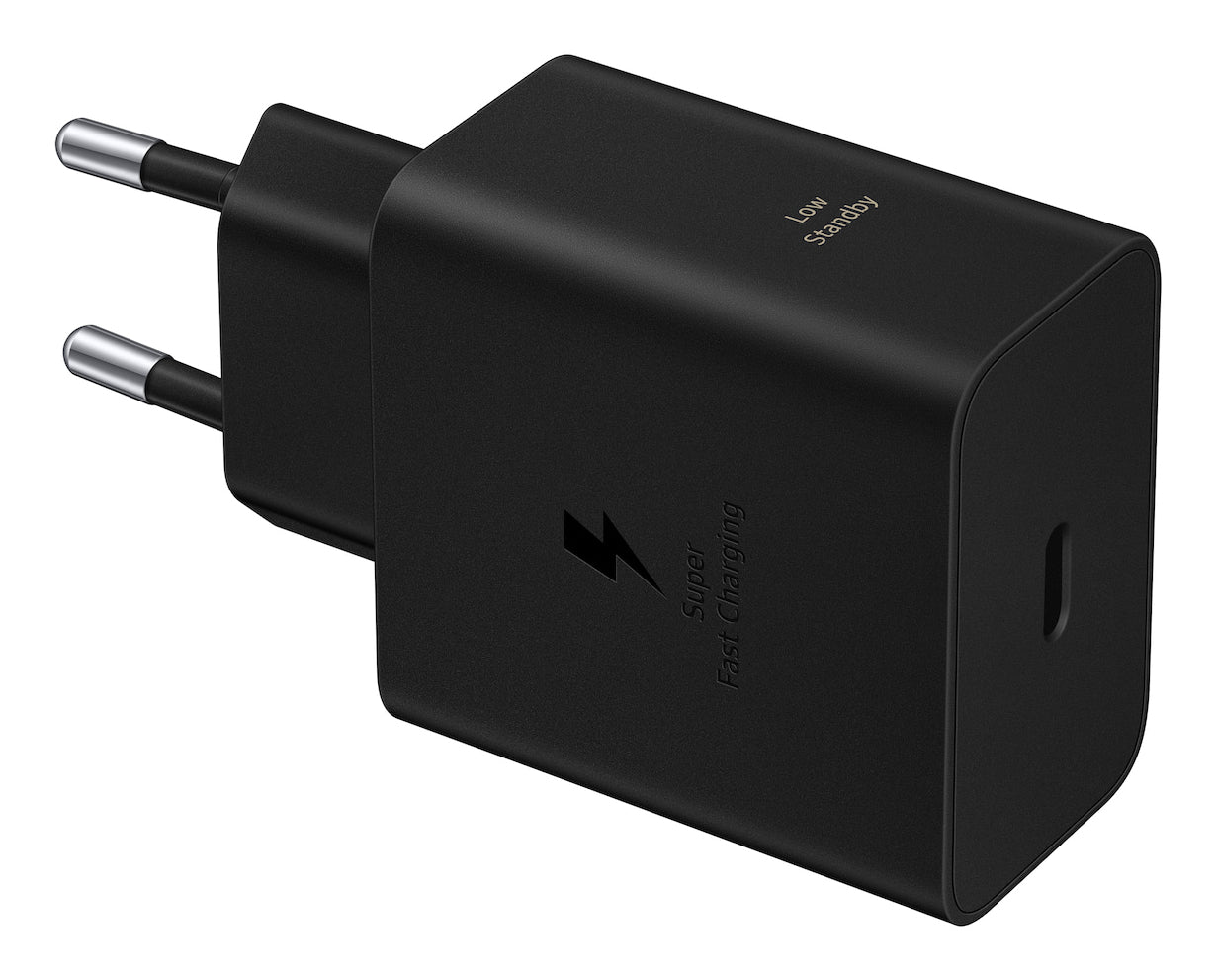 Samsung EP-T6010NBEGWW mobile device charger Laptop, Smartphone, Tablet Black AC