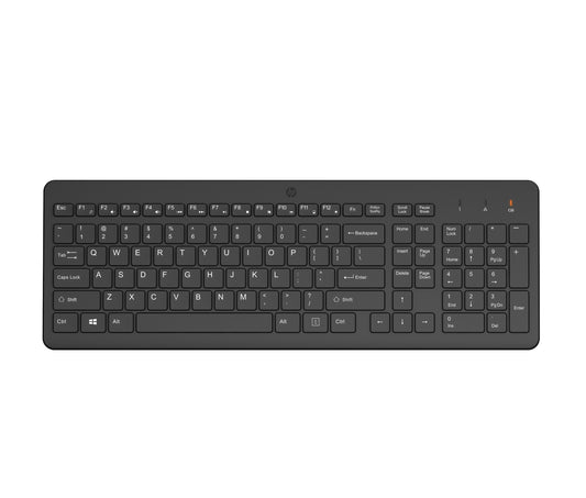 HP 220 WL KBD Wireless Keyboard