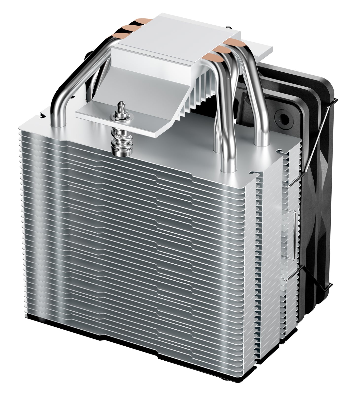 be quiet! Pure Rock Slim 3 Processor Air cooler 10 cm Silver 1 pc(s) Cooling