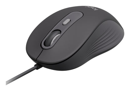 Logitech Signature M520 Wired Mouse