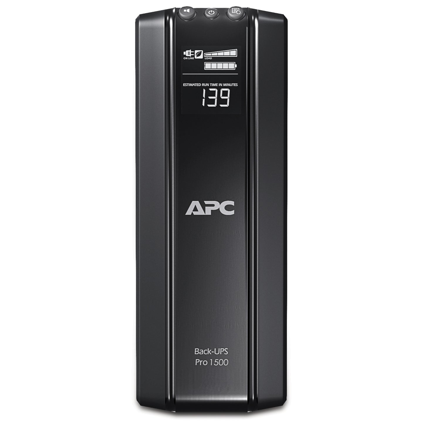 APC Back-UPS 1200VA Line-Interactive UPS