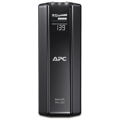 APC Back-UPS 1200VA Line-Interactive UPS
