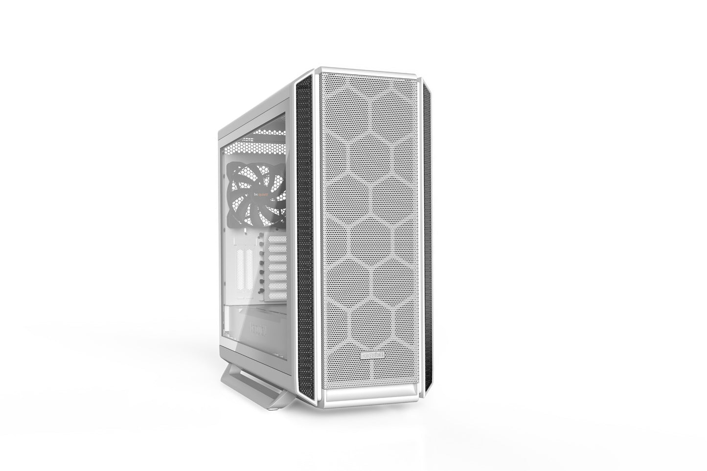 be quiet! Silent Base 802 Window White Midi Tower PC Case