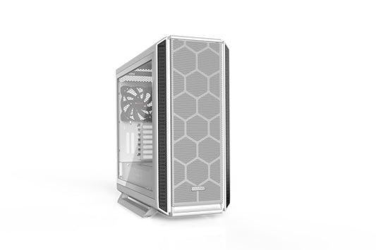 be quiet! Silent Base 802 Window White Midi Tower PC Case