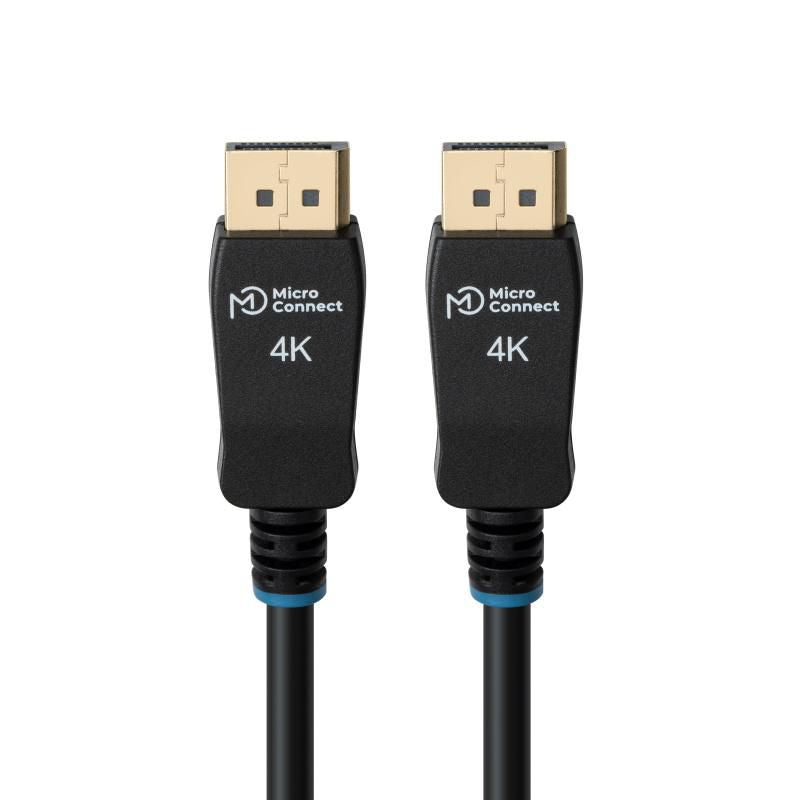 Microconnect MC-DP-MMG-700 DisplayPort cable 7 m Black